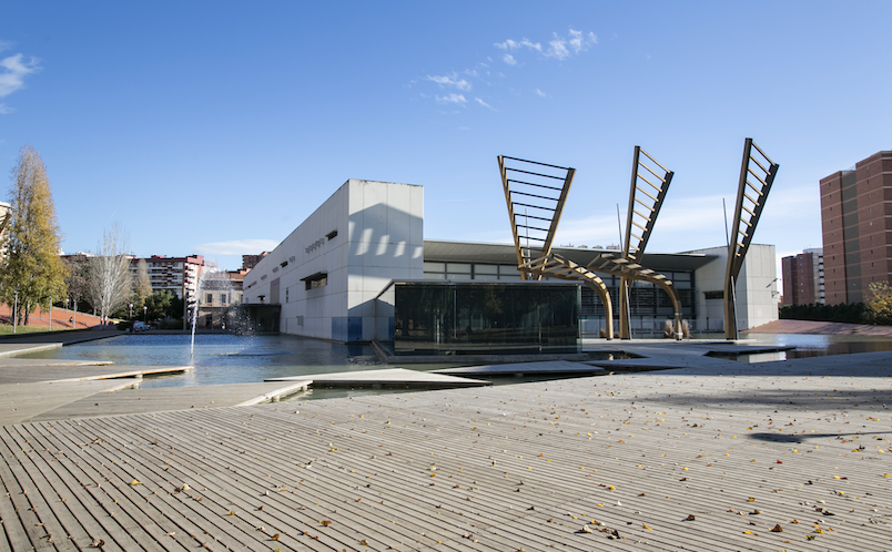 Barcelona Activa – Parque Tecnológico