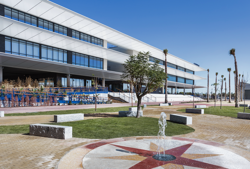 Ciudad del Conocimiento. Parque de Investigación y Desarrollo Dehesa de Valme, S.A.