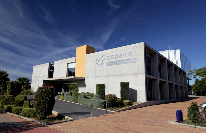 Espaitec, Parc Científic i Tecnològic de la Universitat Jaume I de Castelló