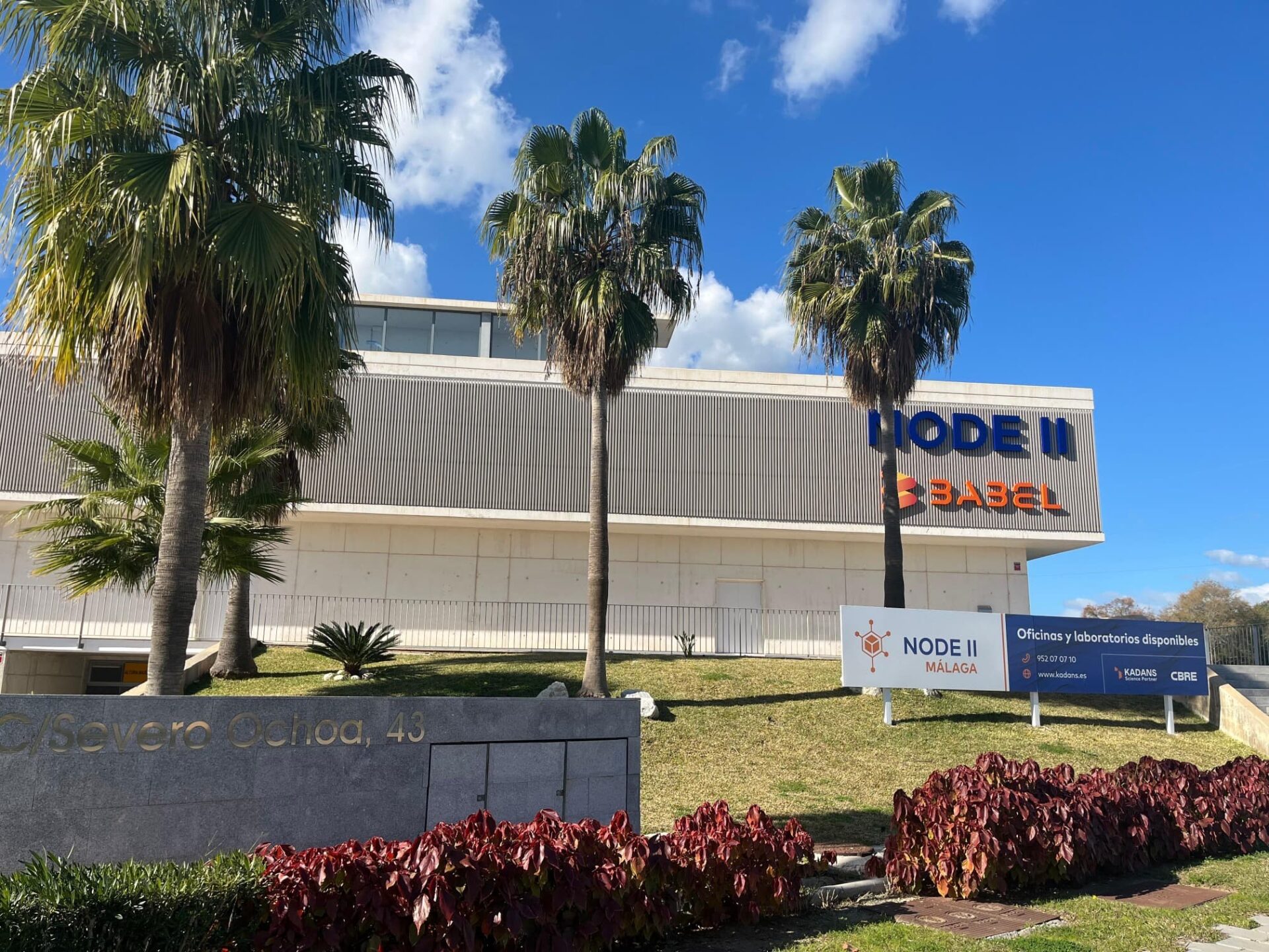 Kadans Science Partners SP Services