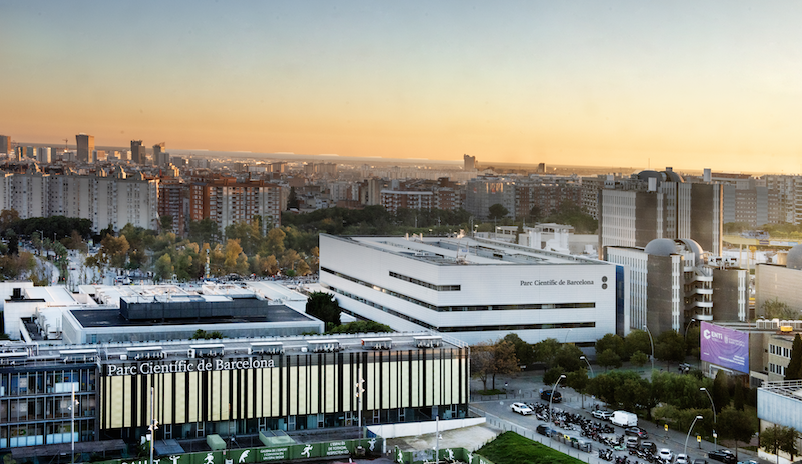 Parc Científic de Barcelona
