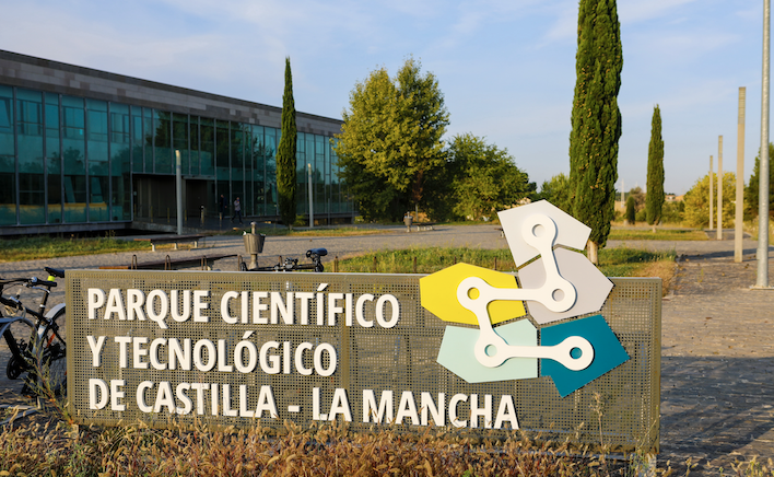 Parque Científico y Tecnológico de Castilla-La Mancha