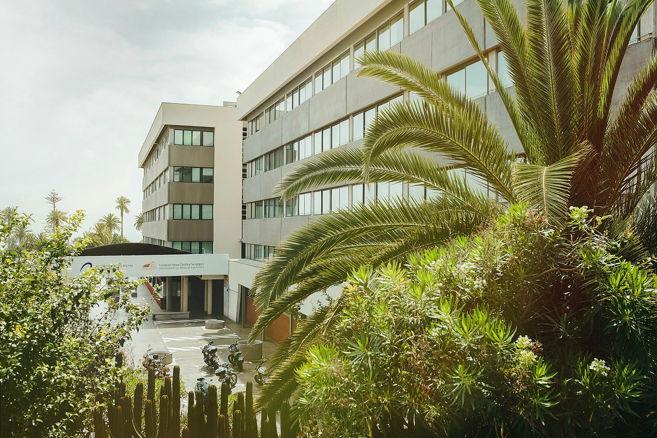 Fundación Canaria Parque Científico – Tecnológico de la Universidad de las Palmas de Gran Canaria