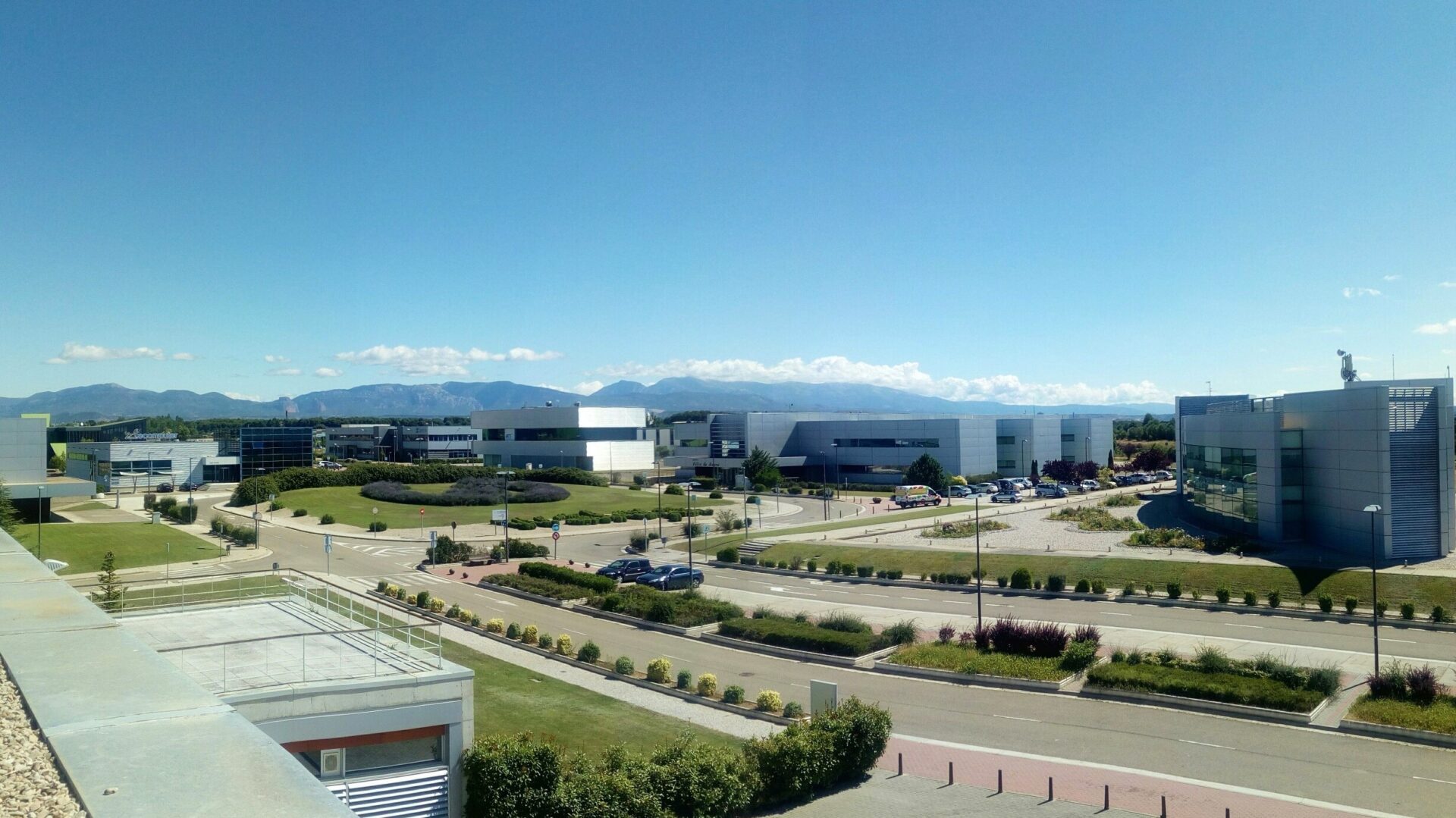 Parque Tecnológico Walqa