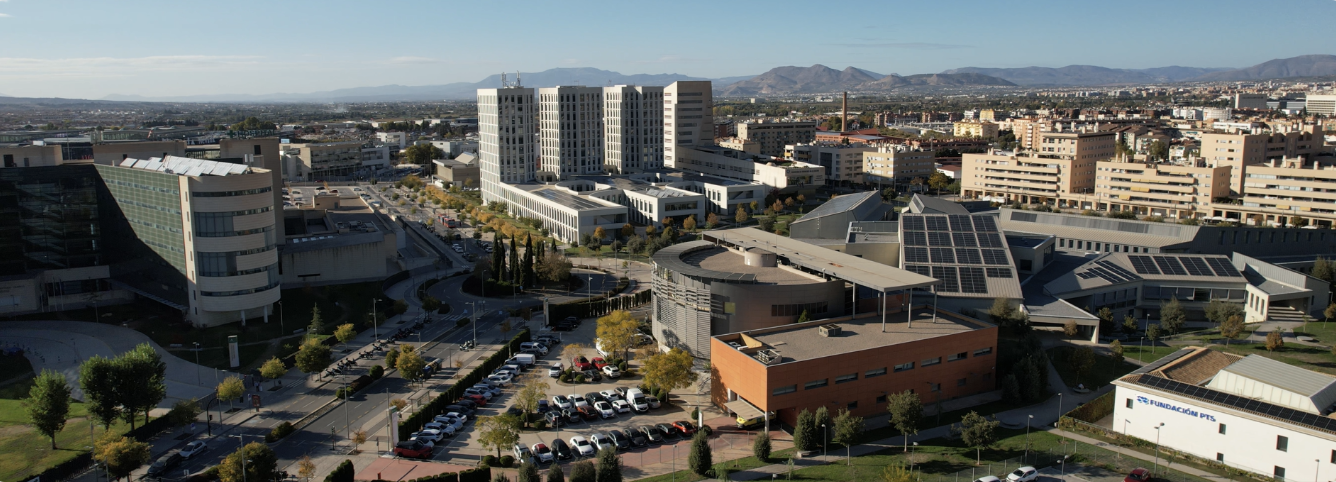 Parque Tecnológico de la Salud de Granada