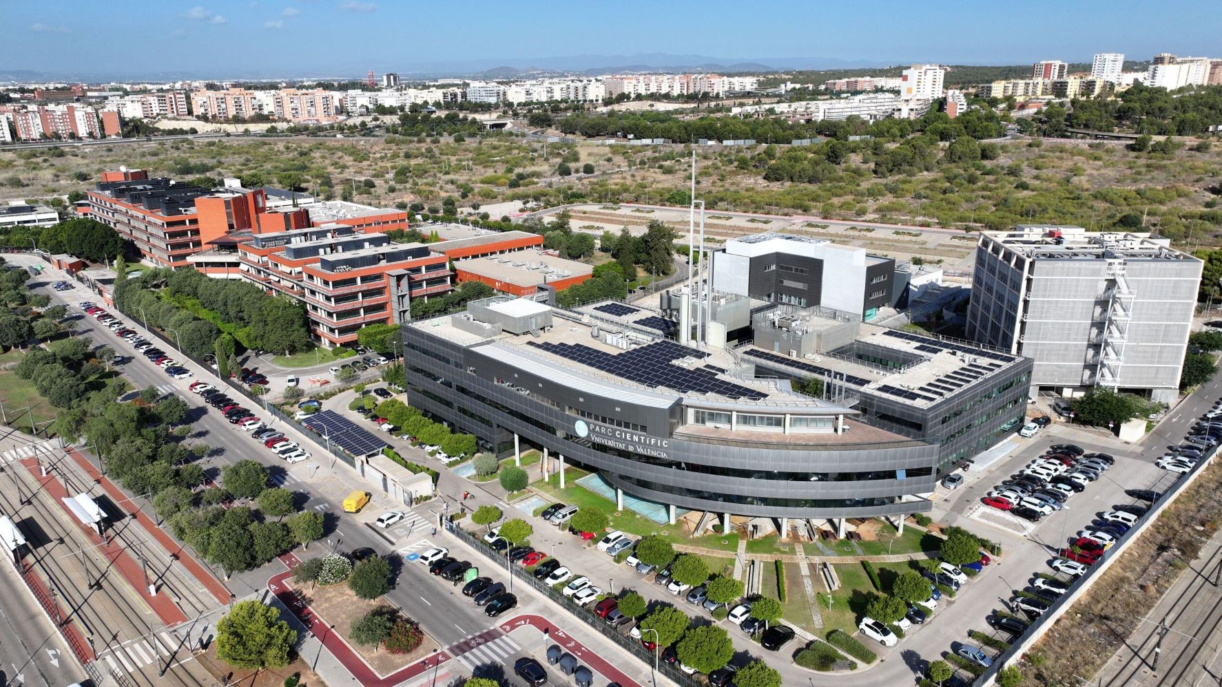 Parc Científic de la Universitat de València