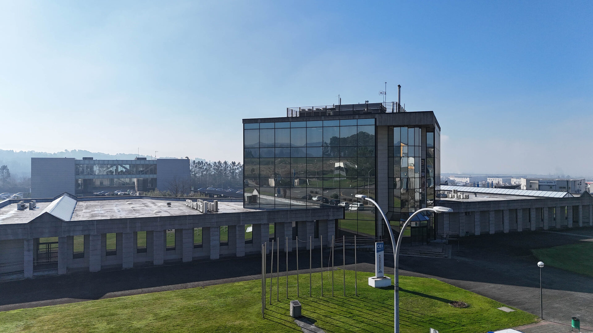 Parque Tecnolóxico de Galicia – Tecnópole