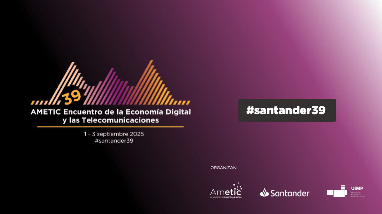 39º Congreso AMETIC