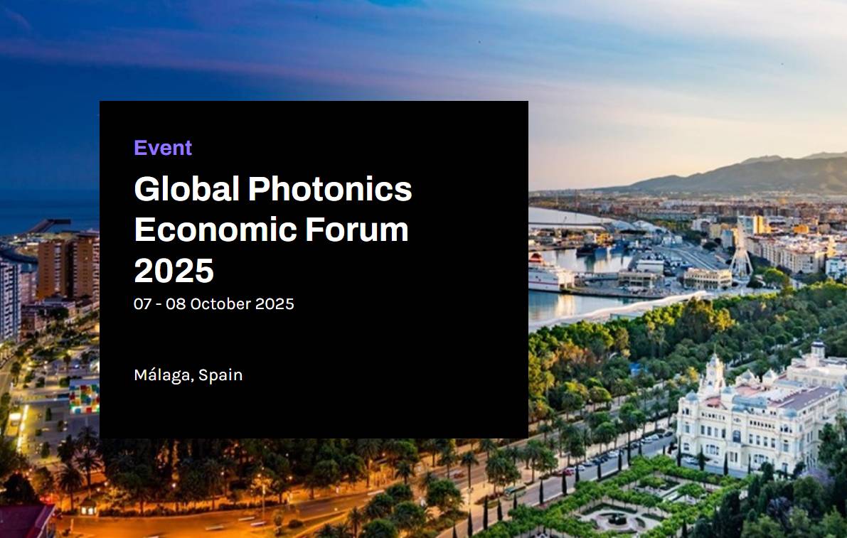 Global Photonics Economic Forum 2025